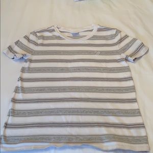 Aritzia(tna) striped t-shirt